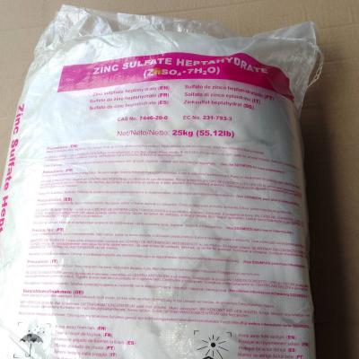 Kẽm Sun phát ngậm 7 nước - ZINC SULFATE HEPTAHYDRATE ( ZnSO4.7H2O )
