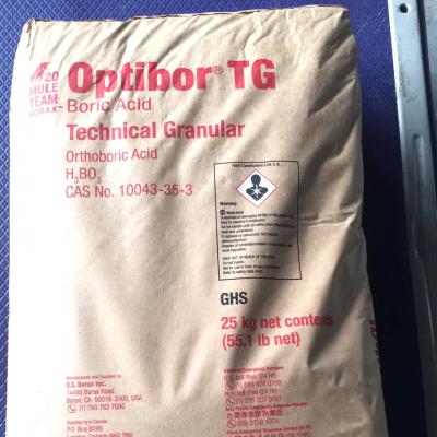 OPTIBOR BORIC ACID - ACID BORIC