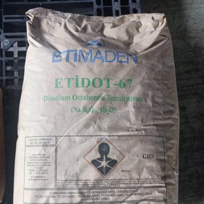VI LƯỢNG BO - ETIDOT 67