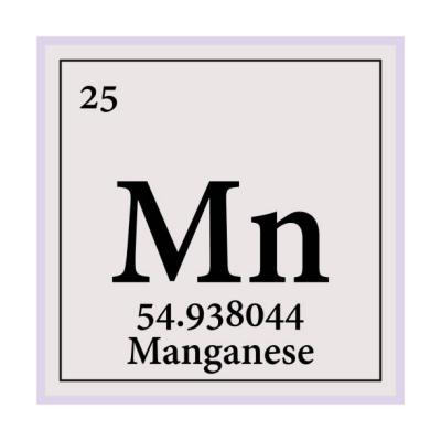 Mangan (Mn) - Manganese
